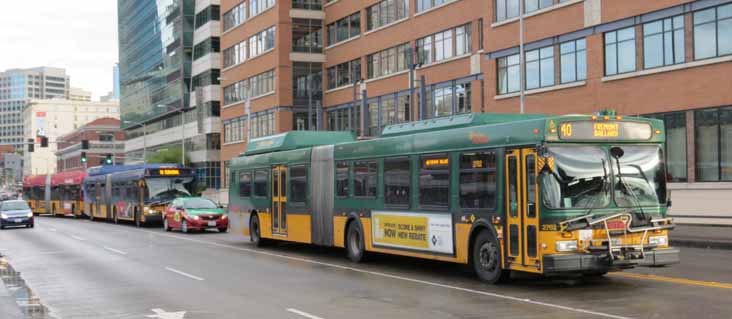 King County New Flyer DE60LF 2762